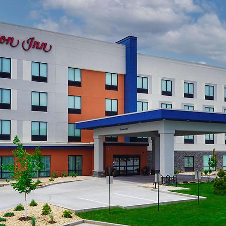 Hampton Inn Colorado Springs I-25 Central المظهر الخارجي الصورة