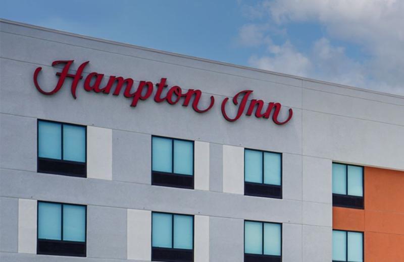 Hampton Inn Colorado Springs I-25 Central المظهر الخارجي الصورة