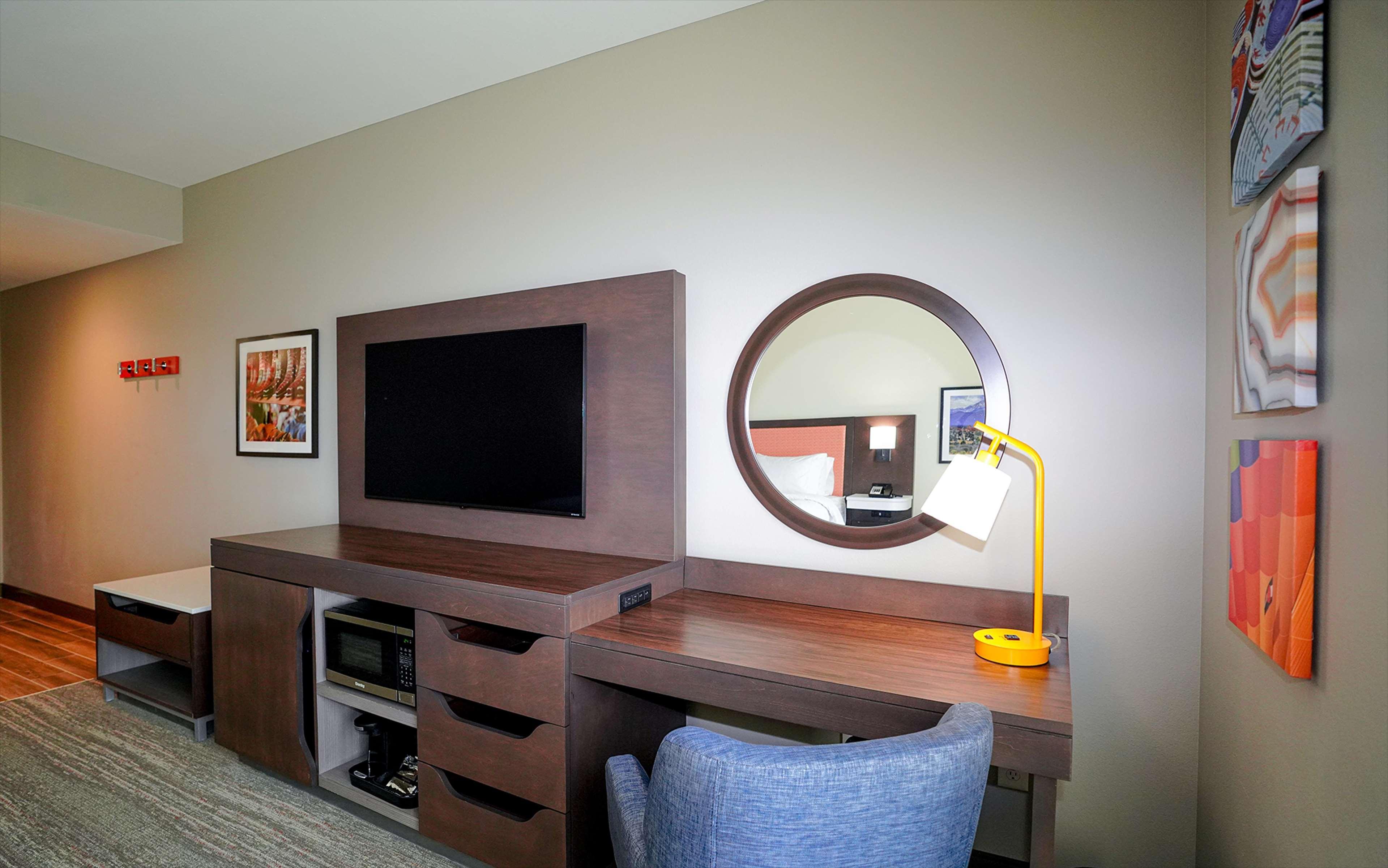 Hampton Inn Colorado Springs I-25 Central المظهر الخارجي الصورة
