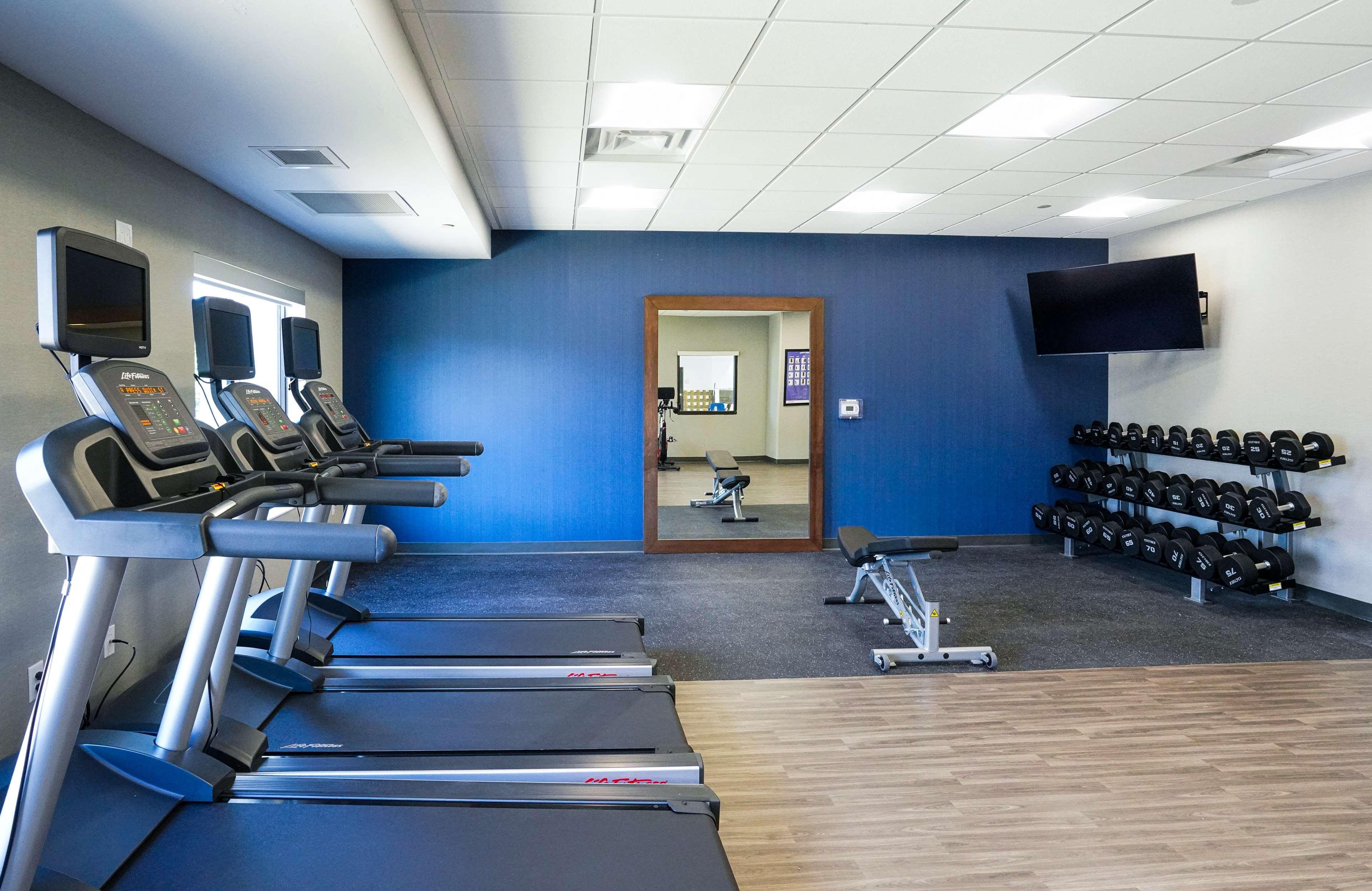 Hampton Inn Colorado Springs I-25 Central المظهر الخارجي الصورة