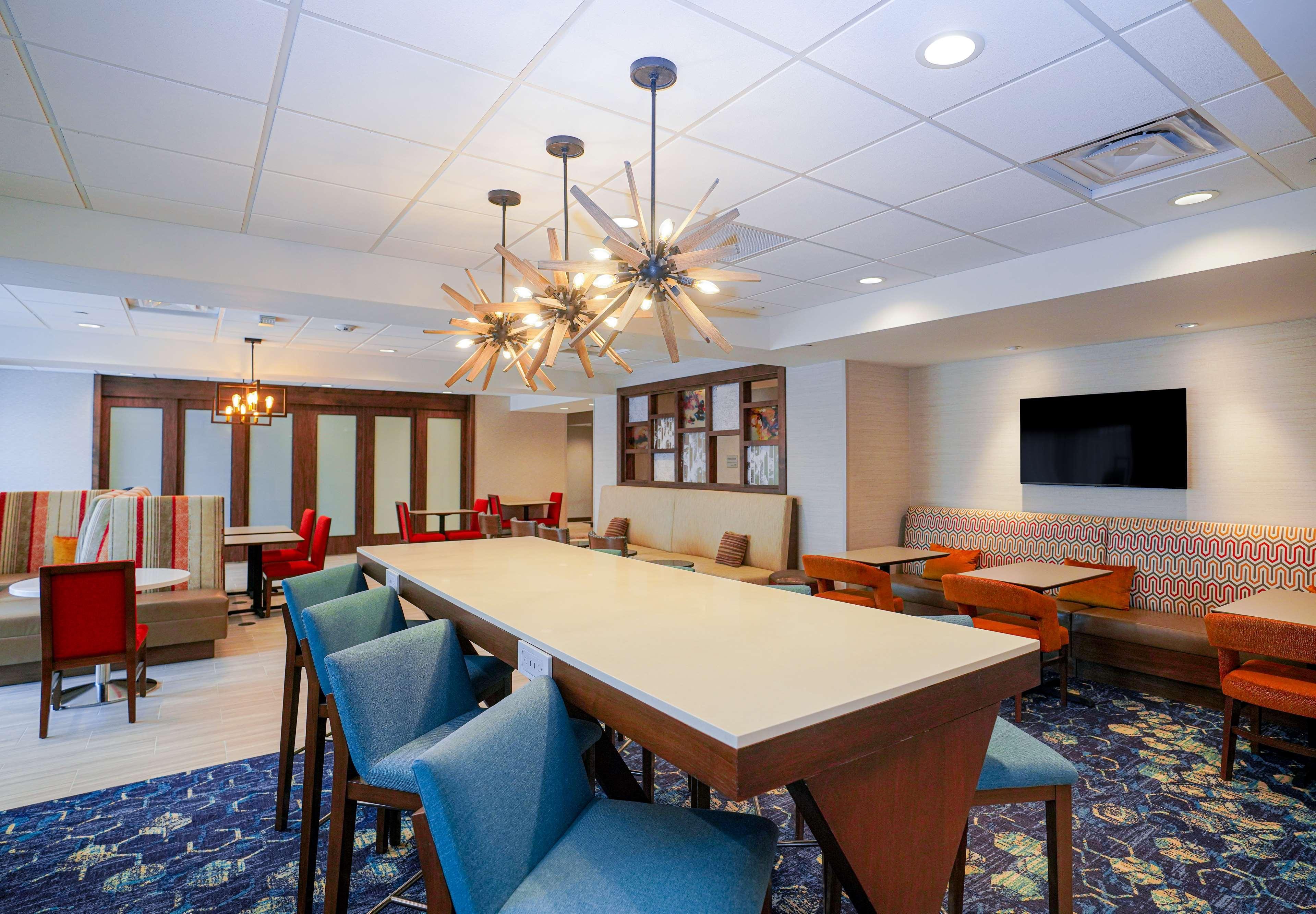 Hampton Inn Colorado Springs I-25 Central المظهر الخارجي الصورة