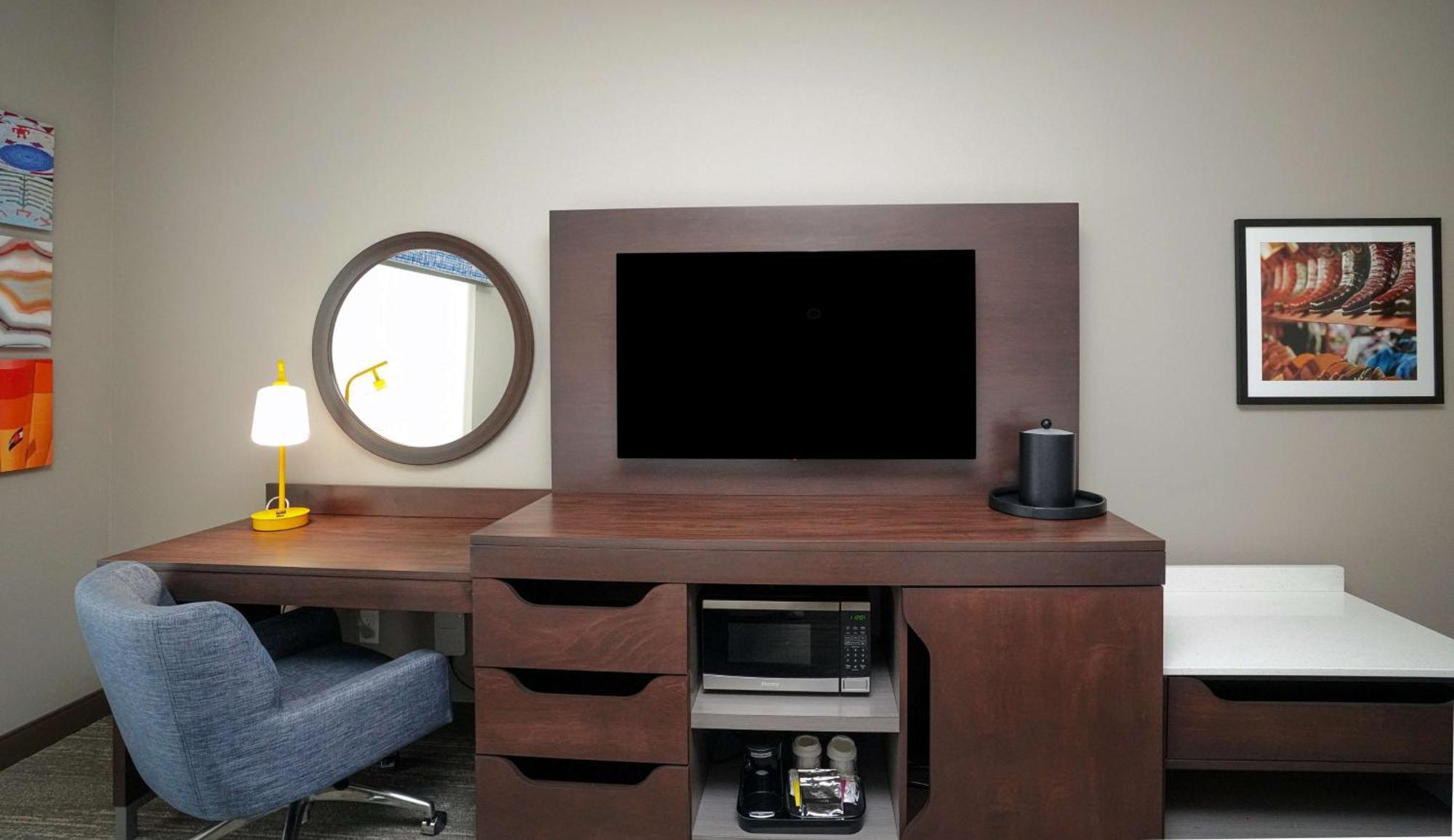 Hampton Inn Colorado Springs I-25 Central المظهر الخارجي الصورة