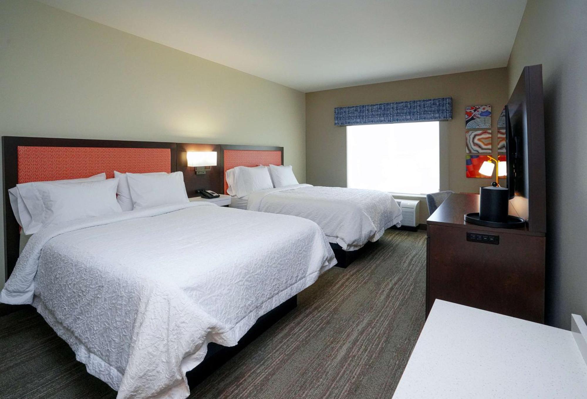 Hampton Inn Colorado Springs I-25 Central المظهر الخارجي الصورة