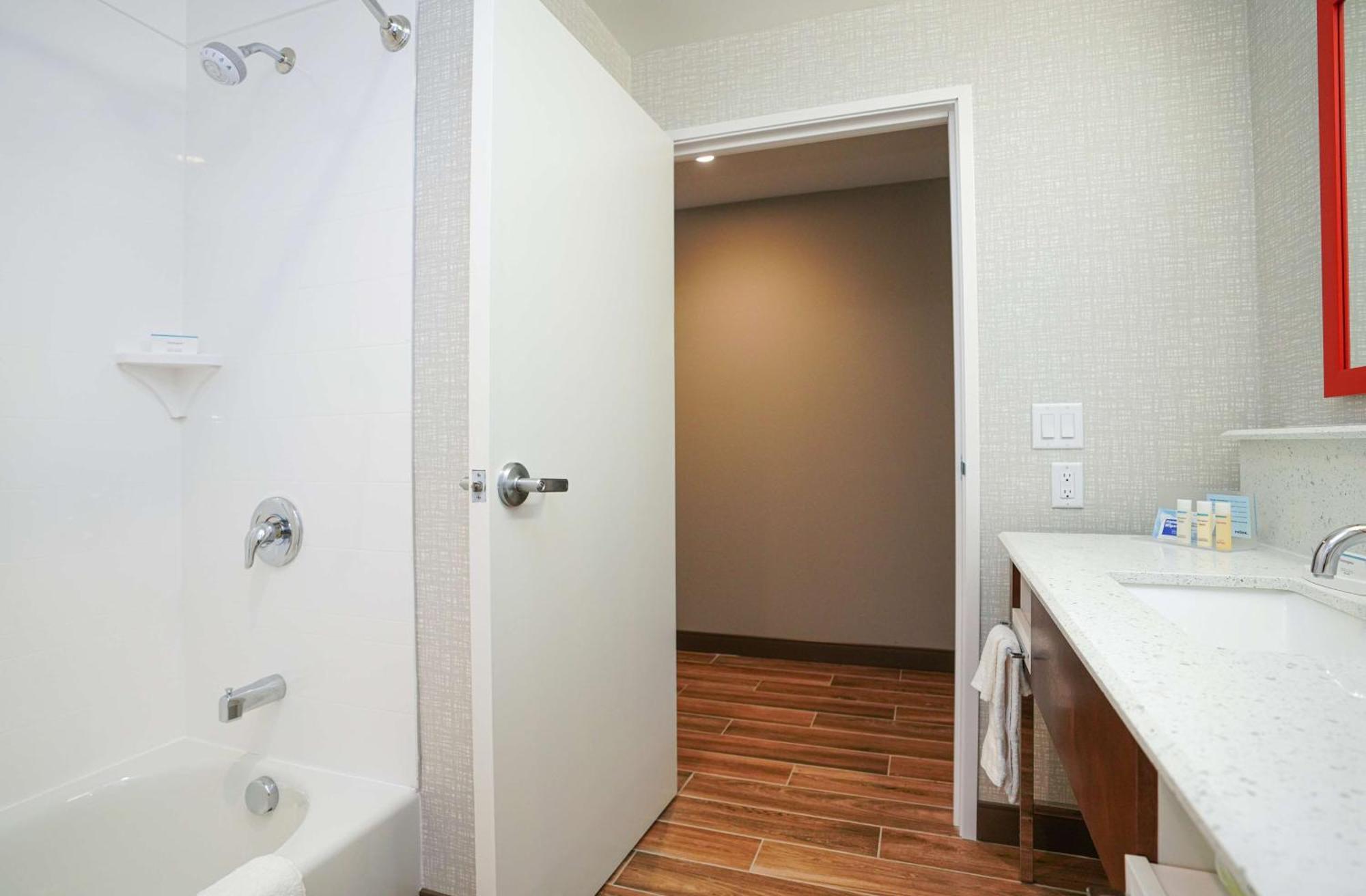 Hampton Inn Colorado Springs I-25 Central المظهر الخارجي الصورة