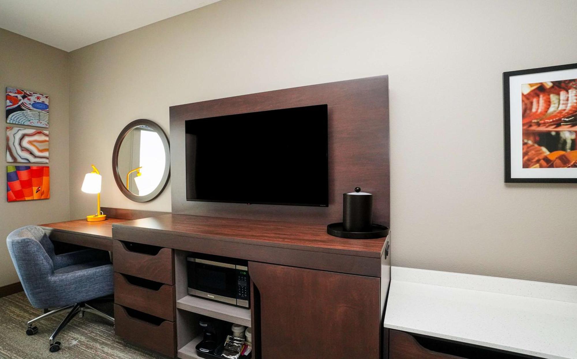 Hampton Inn Colorado Springs I-25 Central المظهر الخارجي الصورة