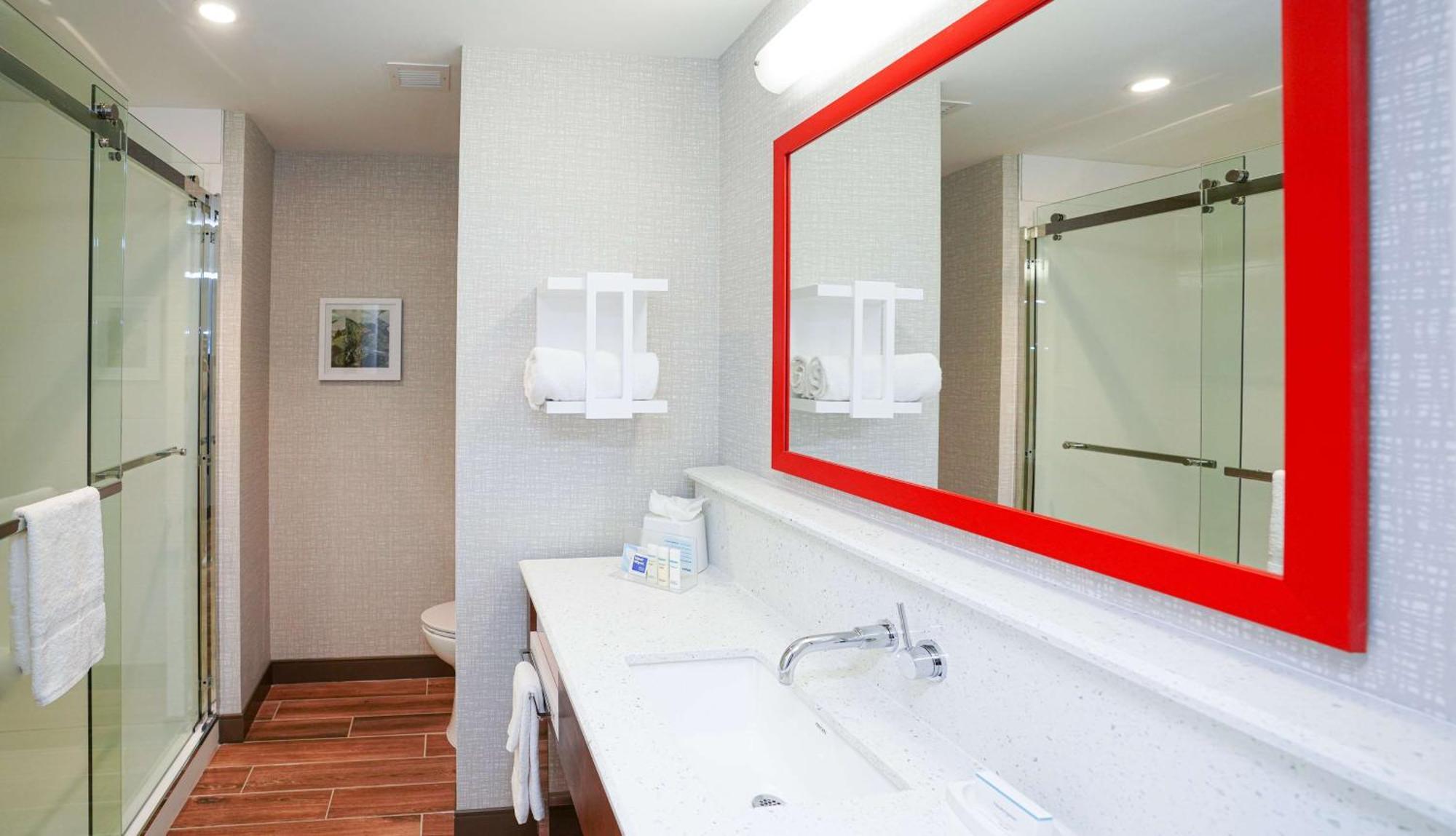 Hampton Inn Colorado Springs I-25 Central المظهر الخارجي الصورة